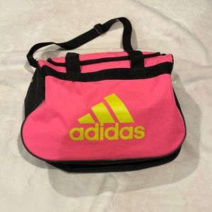 Adidas duffel bag